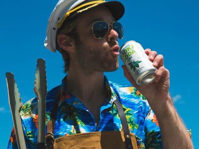 Pagarán por beber cerveza y hacer senderismo en Los Apalaches