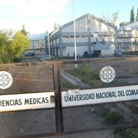Conmoción en Cipolletti por el fallecimiento de una estudiante de la UNco en plena cursada