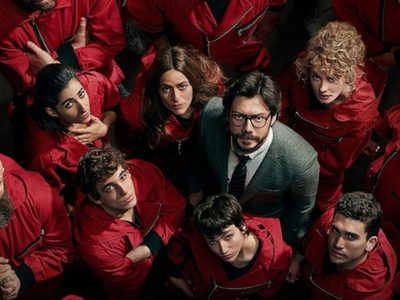 Surgió una pista muy fuerte sobre cómo continuará "La Casa de Papel": el robo del oro y el escape