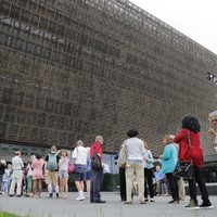 ¿Por qué el presidente Trump está molesto con la Institucion Smithsonian?