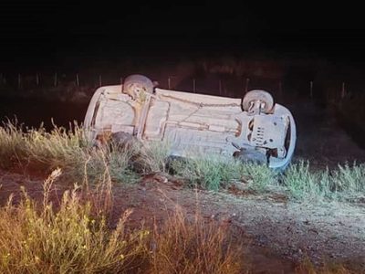Dos accidentes con heridos leves se registraron este jueves en Cutral Co