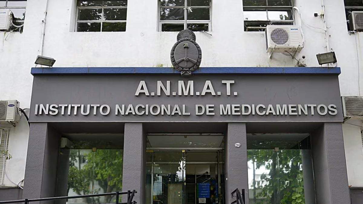 ANMAT. Fuente: (X)