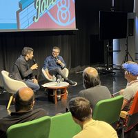Alonso Ruizpalacios defiende el cine como una "herramienta importantísima de reflejo social"