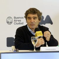 La advertencia de Fernán Quirós: "Hay gente que no está cumpliendo"
