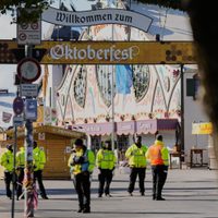 Postergan la apertura de Oktoberfest por una amenaza de bomba