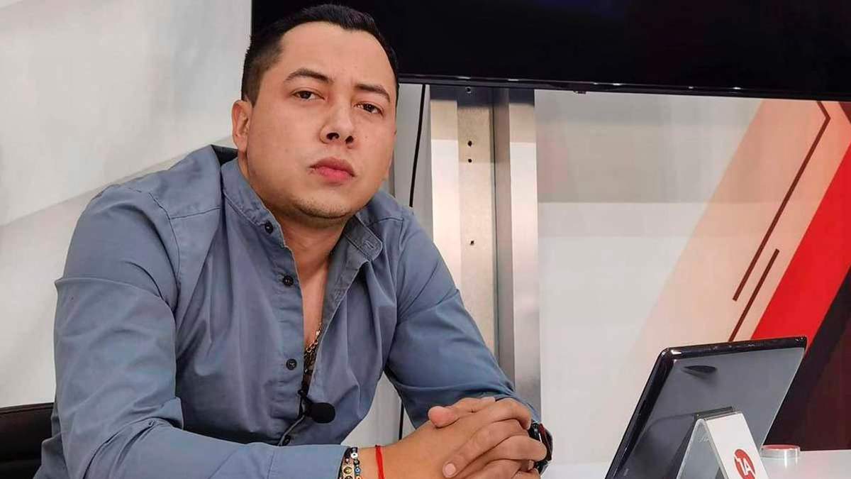 Mauricio Cruz. Asesinado en Michoacán