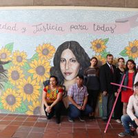 Marchan en estados cientos de mujeres para exigir alto a los feminicidios