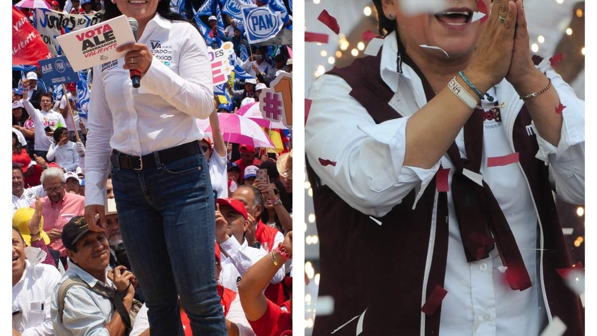 Del Moral y Delfina. Cierres