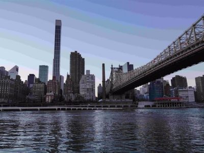 Un terremoto de magnitud preliminar 4.8 sacude la ciudad de Nueva York