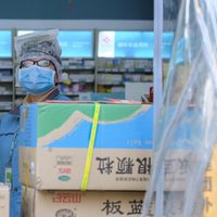 Van 425 muertos por coronavirus en China