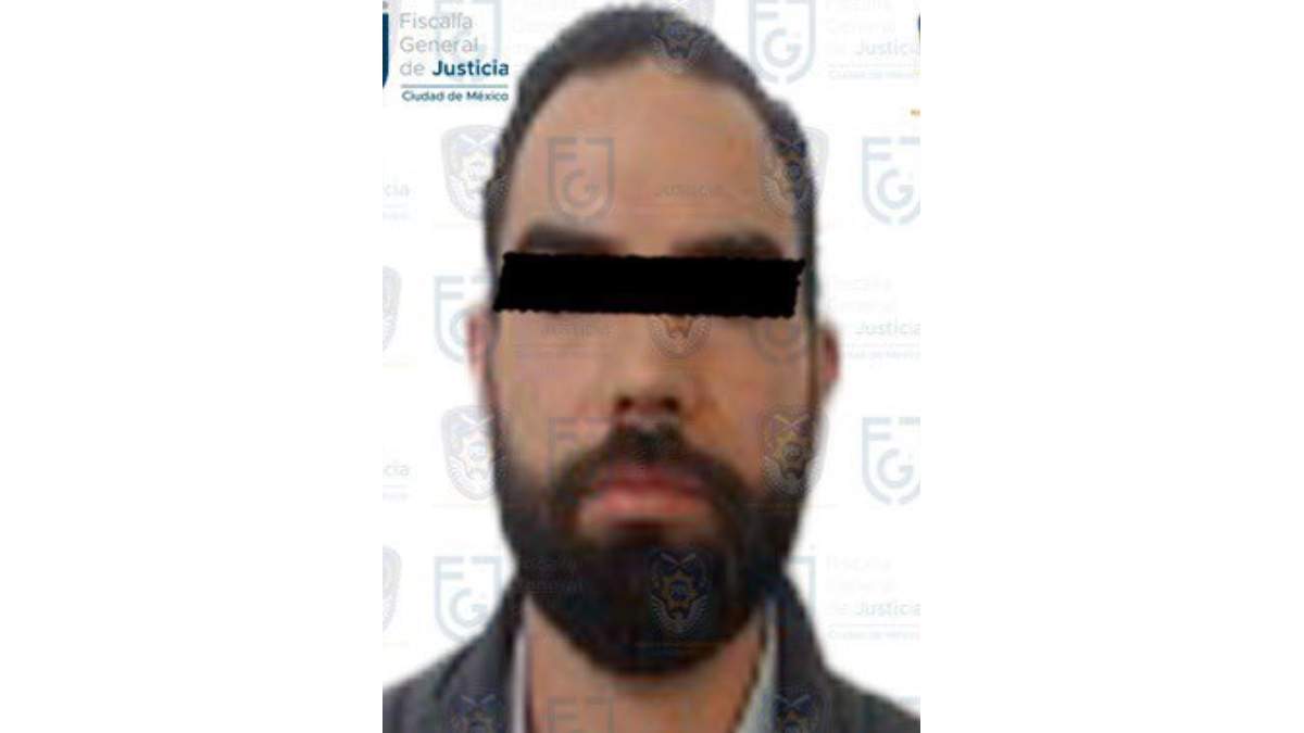 David Axel “N”, subdirector de Verificación Administrativa en la alcaldía Coyoacán