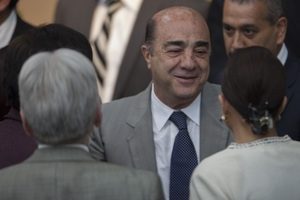 Murillo Karam se inculpó de ser el autor de la “verdad histórica”: AMLO
