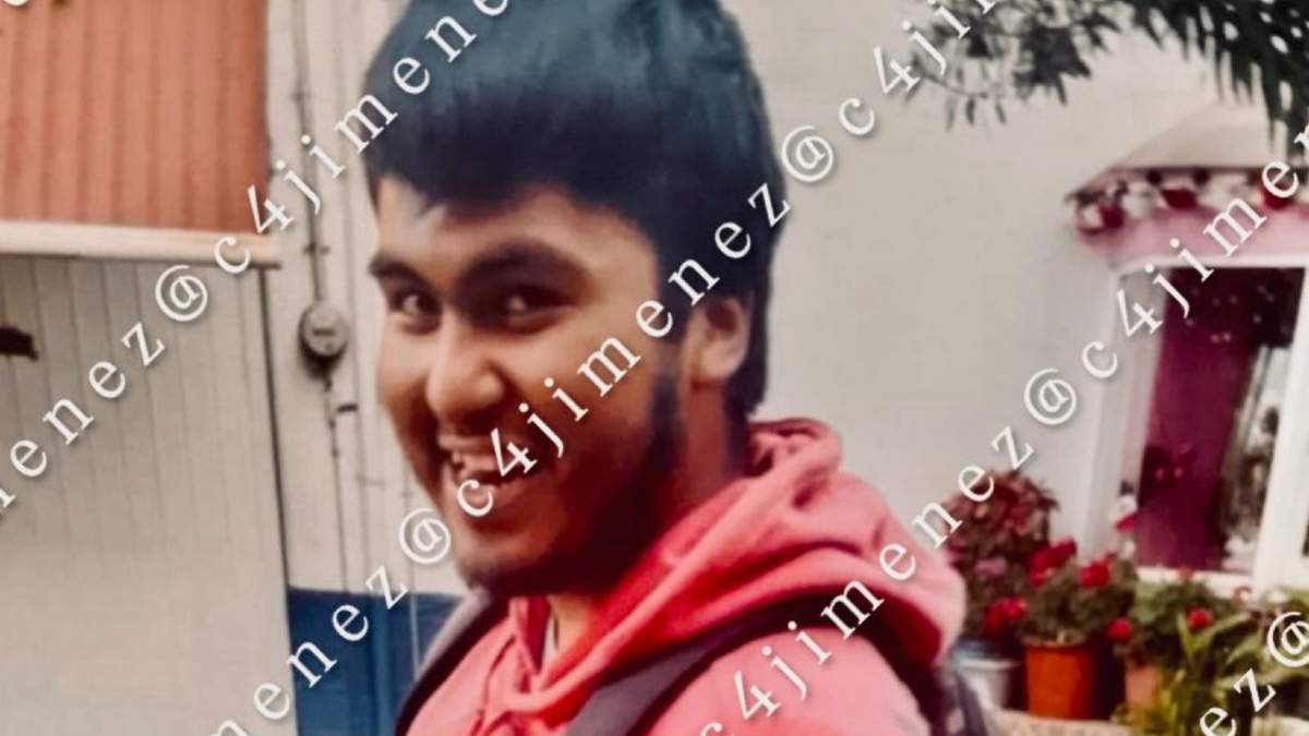 Lucas Diego “N” está acusado de matar a su padre en Iztapalapa