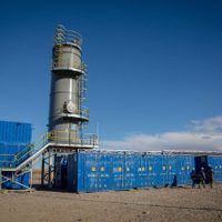 YPF invertirá 184 millones de dólares en Chubut