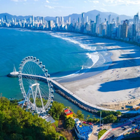Acampar en Florianópolis: cuánto sale y cómo llegar en auto para unas vacaciones económicas