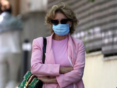 En medio de la tormenta, Mila Ximénez toma una decisión que cambiará sus días