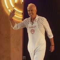 Cruces, polémica y balcón: así fue el debut de Marley como participante de "MasterChef Celebrity"