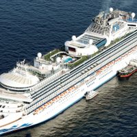 Los contagios aumentan a una velocidad inesperada: ya son 20 los casos en el crucero japonés