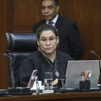 Lenia Batres busca que SCJN no pueda revisar sentencias emitidas por las extintas salas