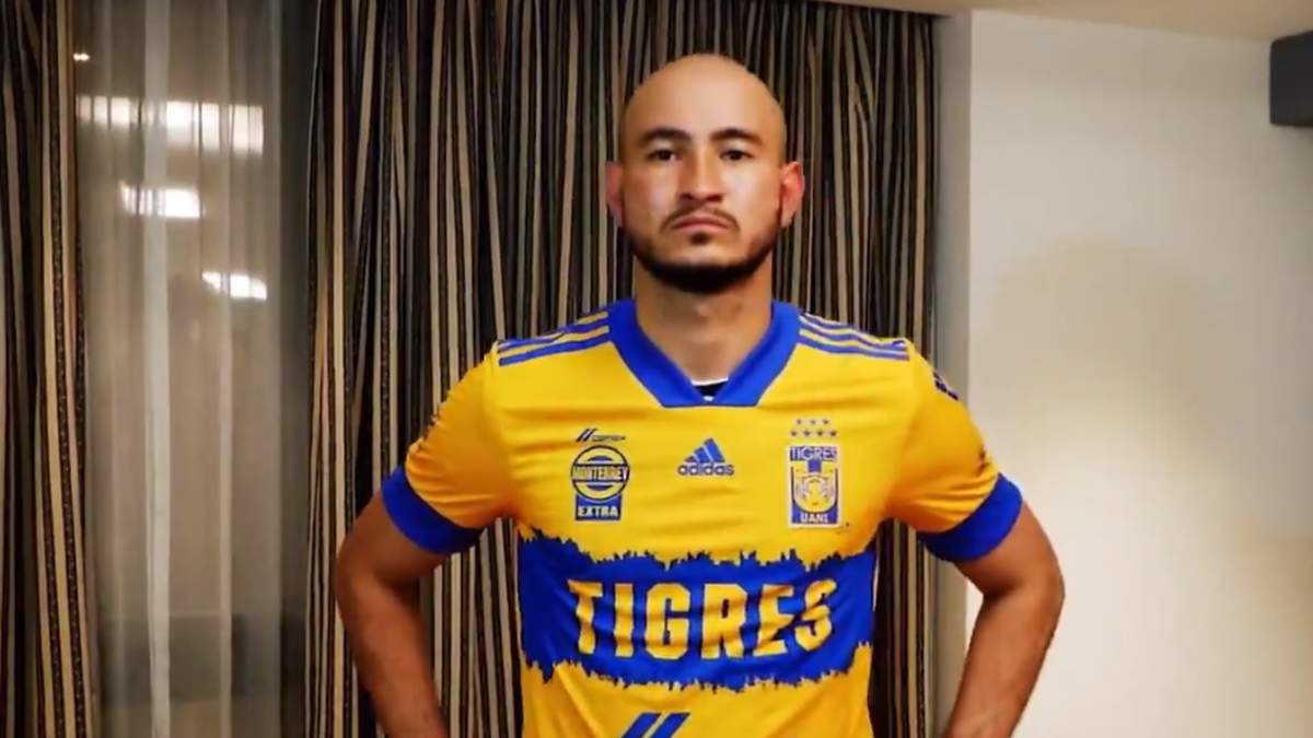 Carlos González es el nuevo refuerzo de Tigres