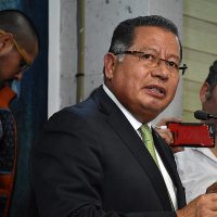 'Se puede gobernar desde un celular", asevera el gobernador veracruzano Flavino Ríos