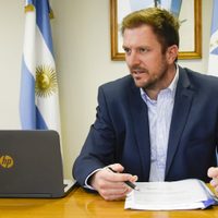 López Raggi repudió al gobernador bonaerense