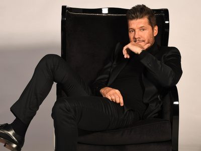 Tras el estado delicado de Soledad Aquino, el conmovedor gesto de Marcelo Tinelli con su ex