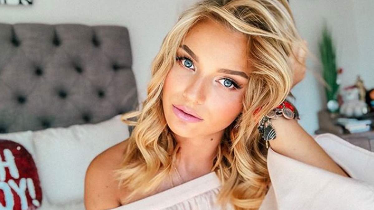 Irina Baeva. Fuente: (Instagram)