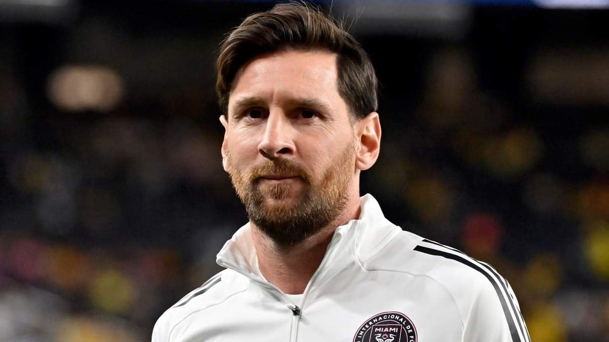 Lionel Messi Fuente: (X)