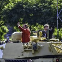Para ahorrar, cancelaron el desfile del 9 de Julio