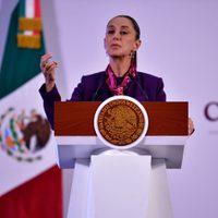 "Estamos consternados por el asesinato del padre Marcelo Pérez": Sheinbaum