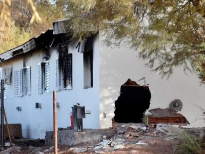 Confirmaron las condenas a los responsables de la trágica explosión en la escuela de Aguada San Roque