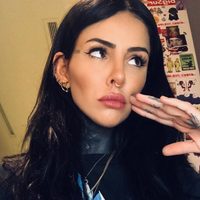 Desde Esquel, Cande Tinelli publicó una foto que enloqueció a sus seguidores