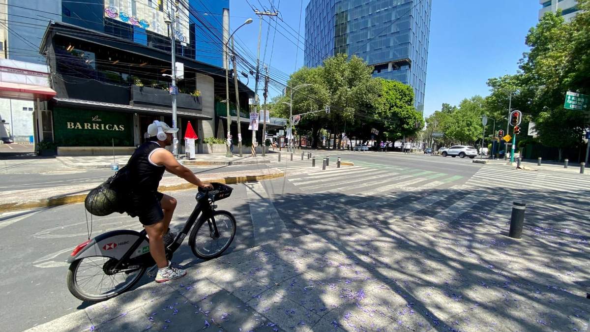 Buena parte del país tendrá clima soleado
