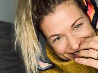 “Nos traspasa”: completamente emocionada, Eugenia Tobal celebró así los mejores 9 meses de su vida