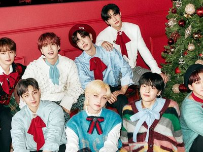Las canciones navideñas de Stray Kids, ideales para colocar durante las Fiestas