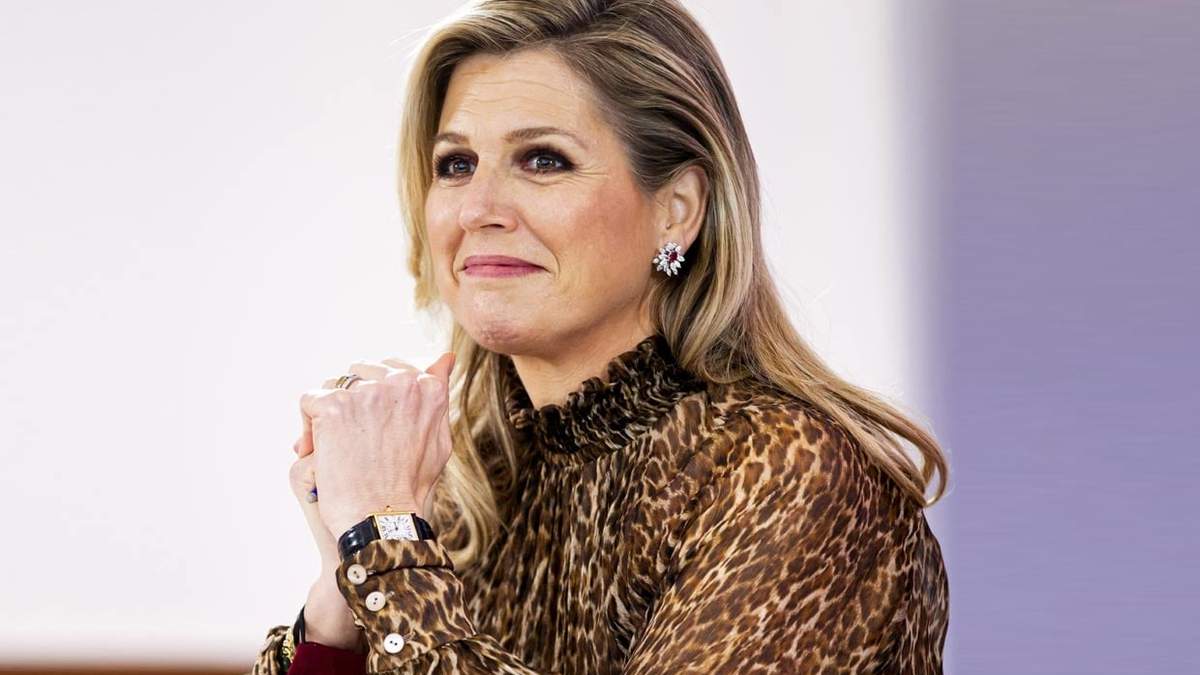 Máxima de Holanda. Fuente: (Instagram)