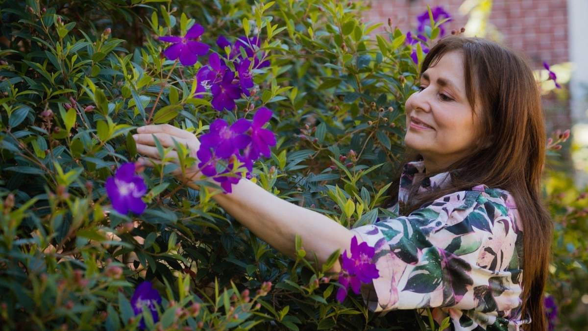 La senadora y primera dama
