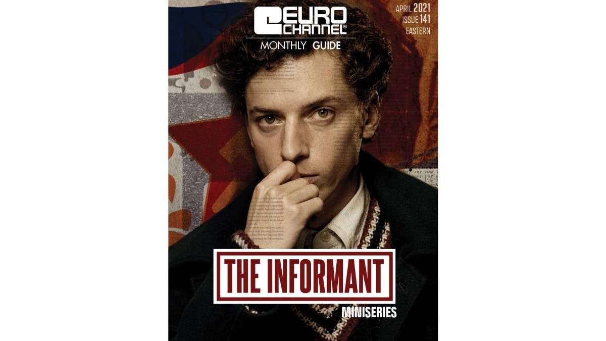 "El informante", serie de Eurochannel