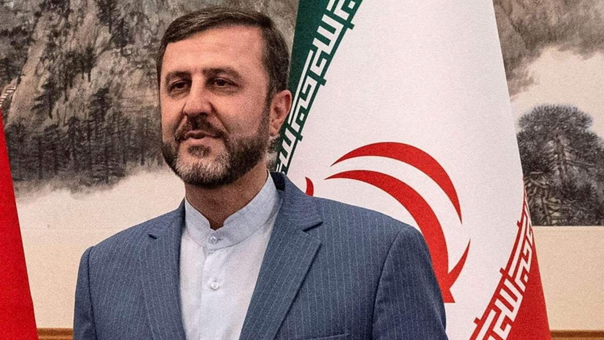 El viceministro de Relaciones Exteriores para Asuntos Jurídicos e Internacionales de Irán, Kazem Gharibabadi