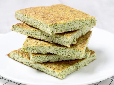 No tires los tallos del brócoli y prepará ese pan bien esponjoso, ideal para tus sándwiches