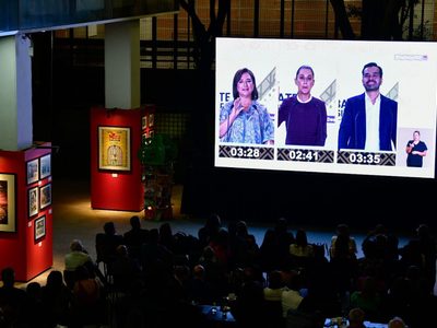 Con lupa: análisis muestra temas y palabras más empleadas en el segundo debate presidencial