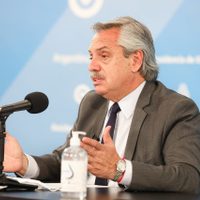 Anuncio de Alberto Fernández: solo dos ciudades en todo el país siguen en aislamiento social