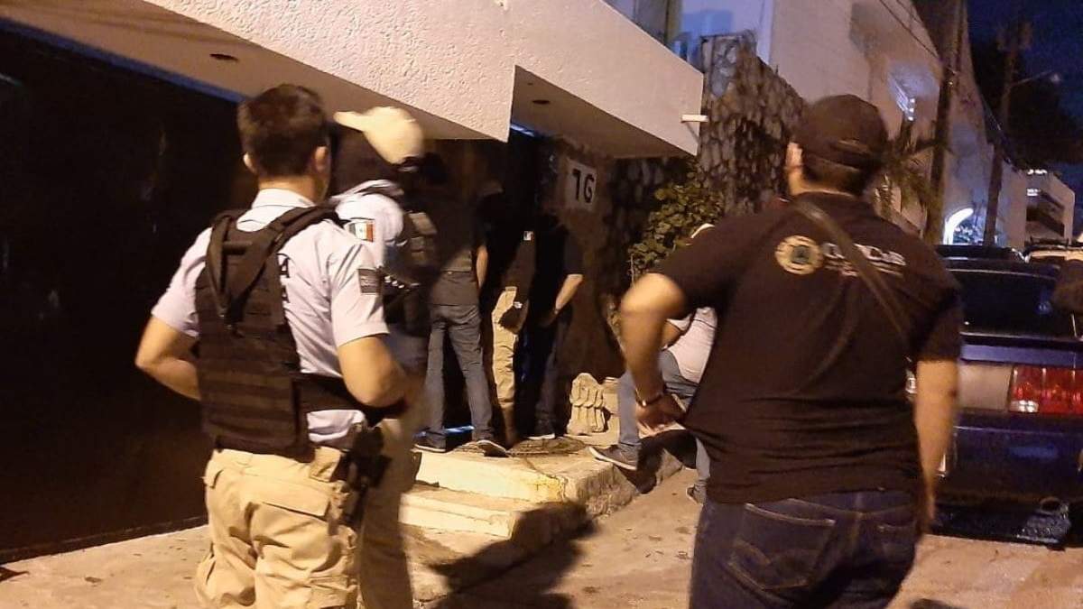 Al menos dos fiestas de Halloween con más de 300 personas se realizaron en Acapulco