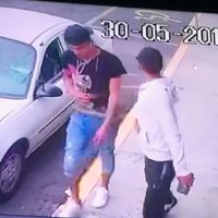 Graban asaltos a mano armada en Jardines del Pedregal y Xola (Videos)
