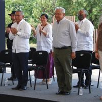 La 4T trabaja para cumplir con los preceptos de “Sentimientos de la Nación”: AMLO