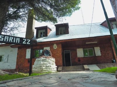 Dos policías fueron atropellados en un control sobre la Ruta 40