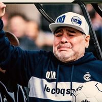 Estallaron las redes por la ausencia de Maradona en la moneda del Banco Central