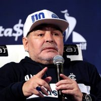 Apareció Diego Maradona: apuntó contra más de uno en un video y ni su familia se salvó