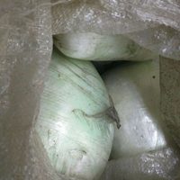 Hallan 98 kilos de 'crystal” en un vagón de tren en Sonora